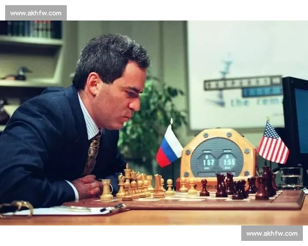 人机对决的转折点：卡斯帕罗夫大战深蓝的世纪棋局与人工智能崛起的序幕