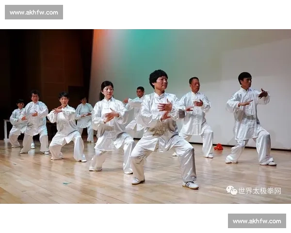 以太极拳对决现代拳击传统内功与竞技实战的全面较量思考与争议
