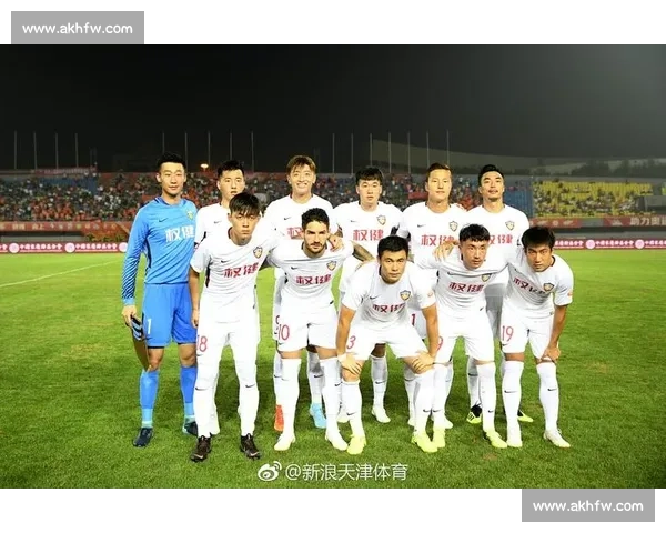 同城德比再燃津门风云天津泰达对阵天津权健焦点之战全面前瞻解析